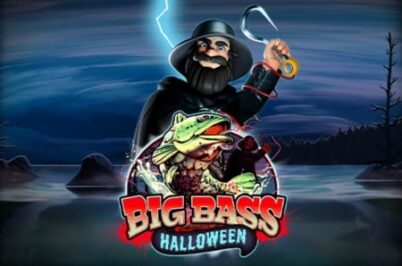 Big Bass Halloween™ od Pragmatic Play