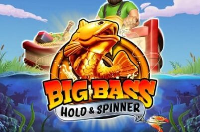 Big Bass – Hold & Spinner™ od Pragmatic Play