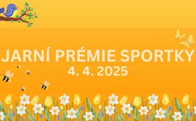 Zahraj si dnes u Sportky o bbonusový milion korun.